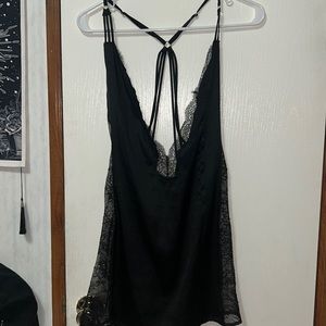 Victoria ✨ Secret little black lingerie dress